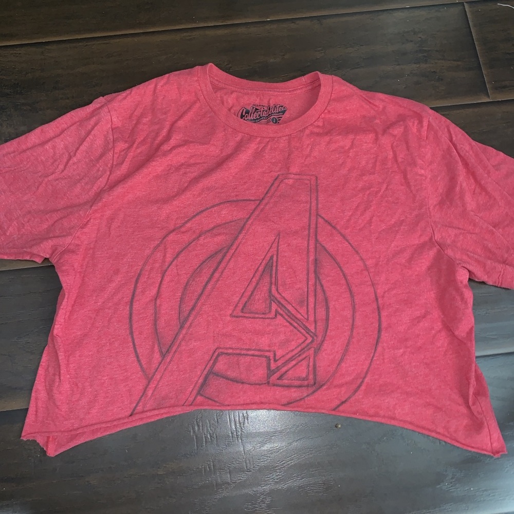 Crop t shirt